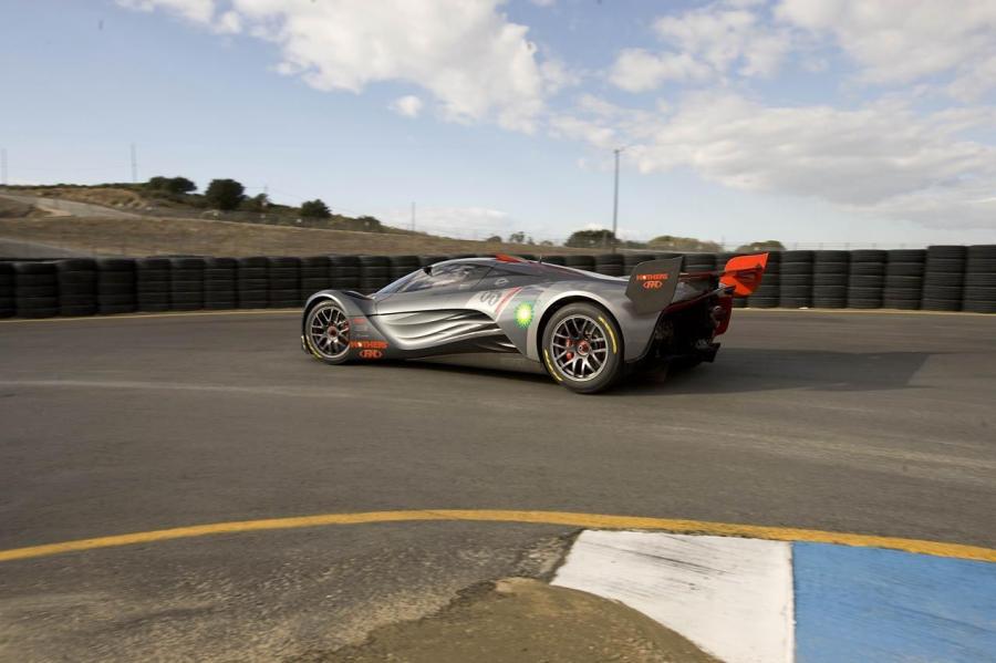  Mazda Furai Concept 2008 года  (фото 25 из 115)